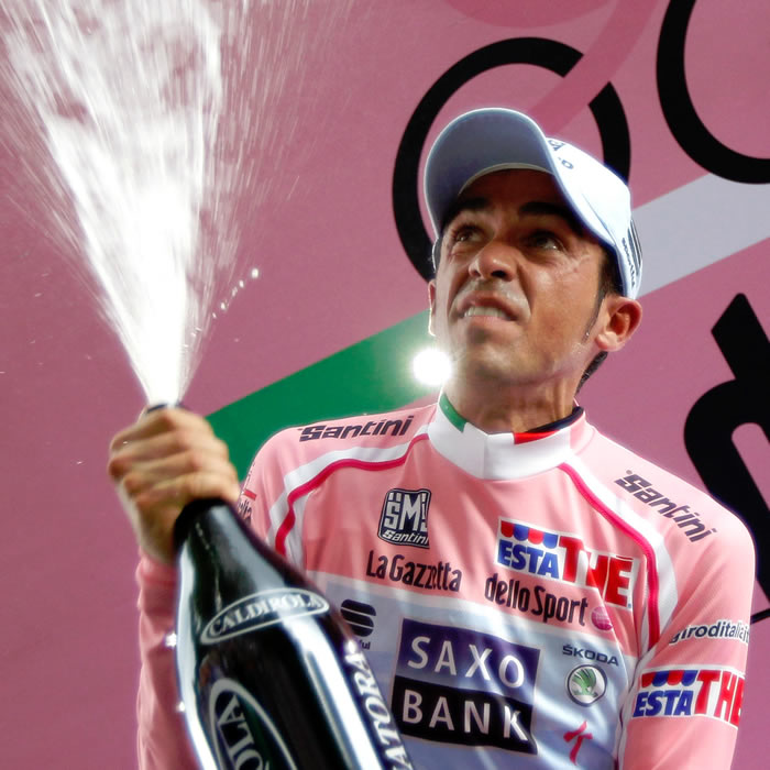 Contador: "Mis rivales no piensan que ya han perdido"