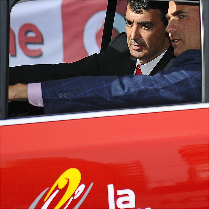 "Si Vuelta no va a Canarias en 2012, será en 2013"