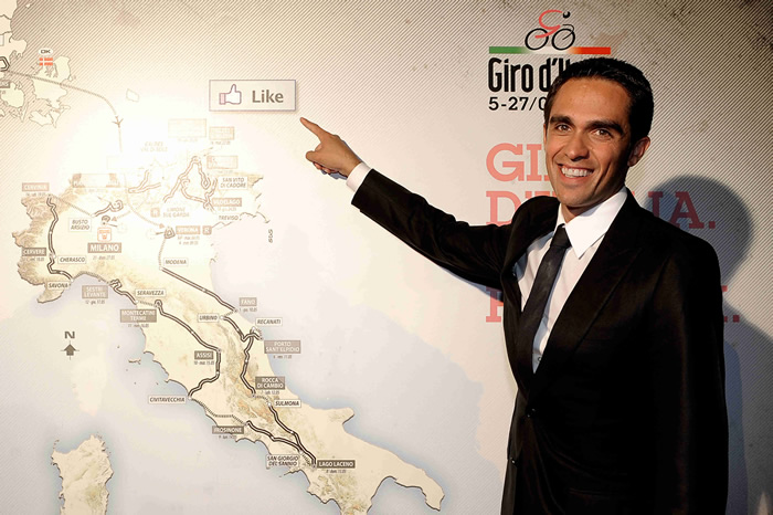 El Giro se decidirá al final, en los Dolomitas