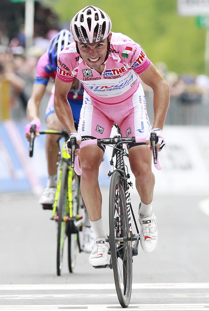 Purito retorna en Burgos tras su éxito en el Giro
