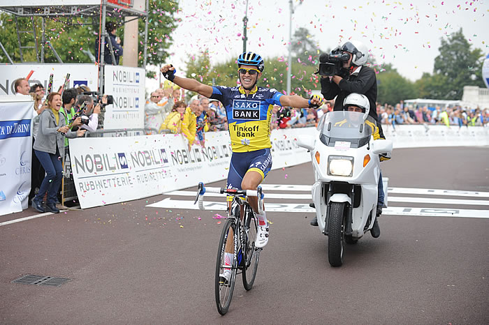 Turín ve el nacimiento del 'clasicómano' Contador