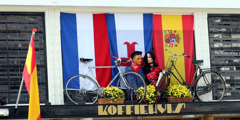 La salida de la Vuelta 2015 en Holanda está en peligro