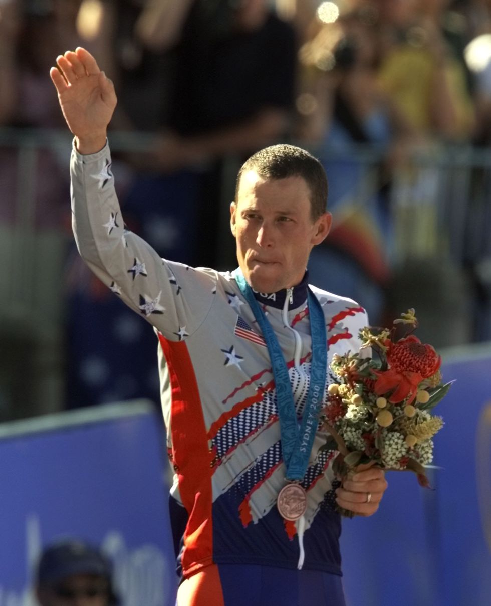 El COI le quita a Armstrong el bronce de Sidney 2000