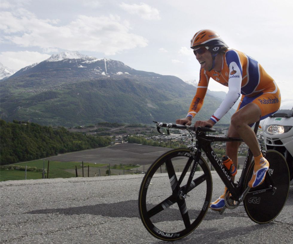 Dekker promete decir "todo" sobre el dopaje en el ciclismo