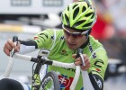 Peter Sagan mostró su fuerza en la helada clásica belga