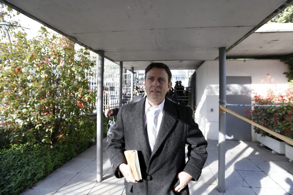 El fiscal denuncia a Eufemiano por fraude fiscal en Suiza