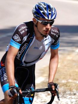El equipo élite Gsport expulsa al ciclista detenido Jesús Risueño
