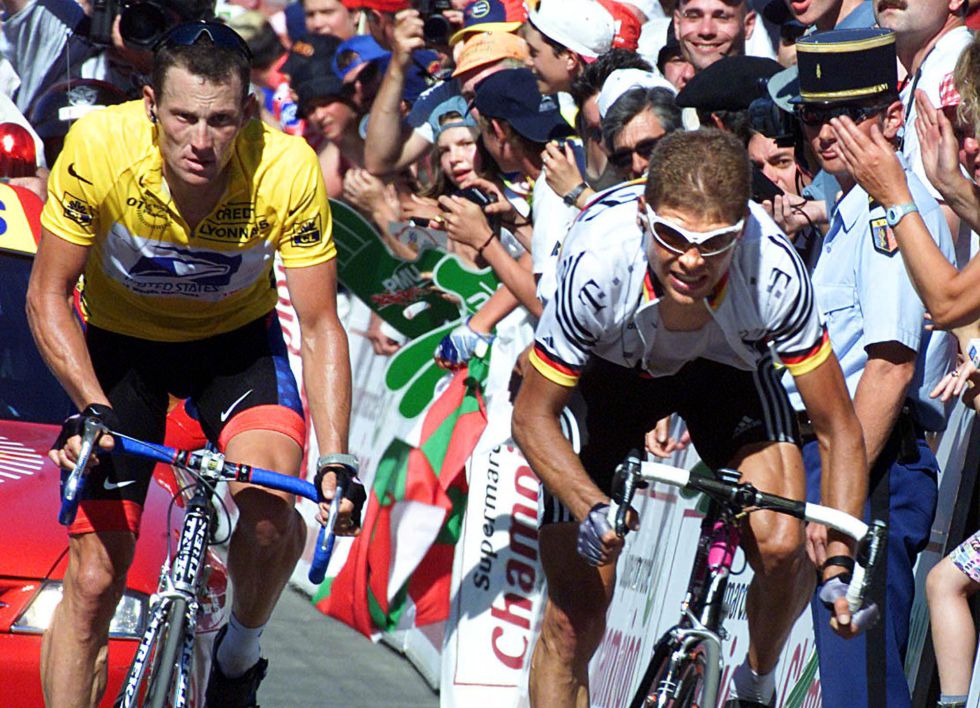 Ullrich pide que se le devuelvan los Tour a Lance Armstrong