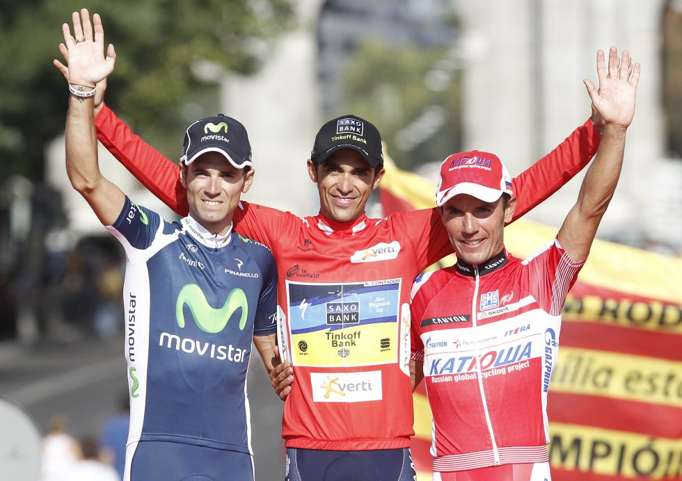 Un estudio pone a la Vuelta por encima del Tour y el Giro