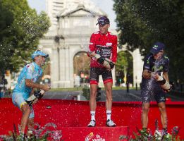 Chris Horner ficha por el Lampre y defenderá su título en la Vuelta