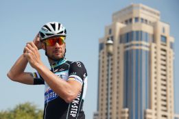 Boonen quiere recuperar la pegada en el Tour de Qatar