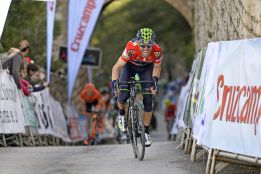 Alejandro Valverde repite triunfo