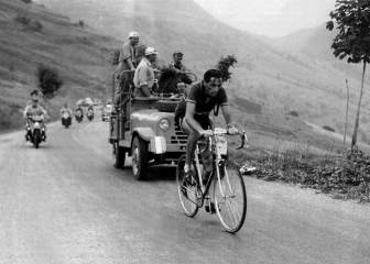 Giro de Italia: 102 años dando pedaladas