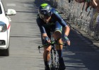 Valverde campeón contra el crono a una semana del Tour