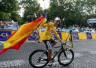 Carlos Sastre, el triunfo de la constancia