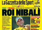 Eddy Merckx: “Vincenzo Nibali es un ciclista a la antigua”