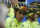 Tinkoff preinscribe a Contador, pero no estará recuperado