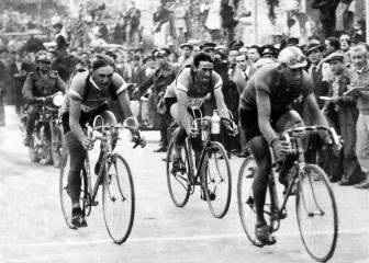 Deloor, el primer campeón de la Vuelta a España