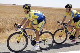 Contador: "Siempre es bueno probar e intentar sorprender"