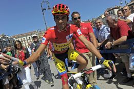 Contador: "Me he limitado a vigilar de cerca a mis rivales"