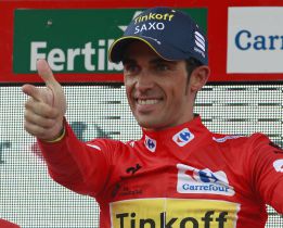 Contador: "Se trata de un paso importante, pero no he ganado"