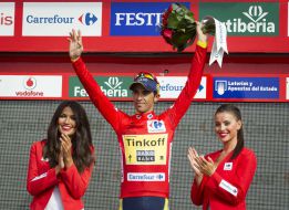 Contador: "Queda un día menos, pero mucha atención a mañana"
