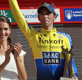 Contador: “Jugarte la victoria con Froome te motiva más”