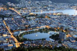 El Mundial de 2017 se celebrará en la ciudad de Bergen