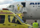Vuelo movido: Movistar iba en el avión de la alerta por ébola