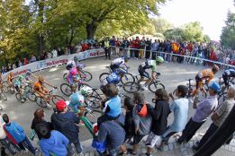 La crono de la Vuelta será en Burgos y subirá al Castillo