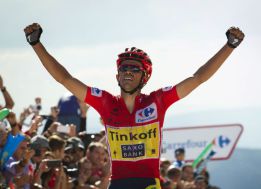 Contador y Froome estarán en la salida de la Vuelta a Andalucía
