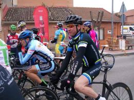 Manzano vuelve al ciclismo
