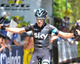 Porte gana el Giro del Trentino, para Tiralongo la última etapa