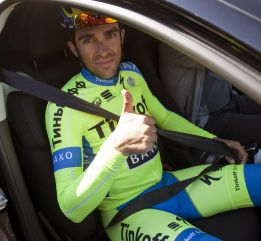 Contador: “Cuando conocí el Giro de Italia, surgió un flechazo”