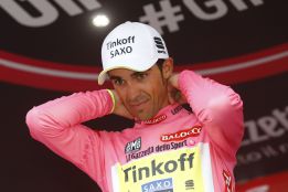 Contador: "Preferí pensar en la general y centrarme en Aru"
