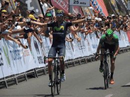 Valverde, campeón de España en fondo por segunda vez