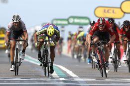Contador y Froome meten un minuto y medio a Nairo y Nibali