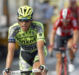 Contador, en Huy: “Las piernas me iban bastante duras”