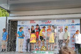 Víctor de la Parte gana el Tour de Austria 2015