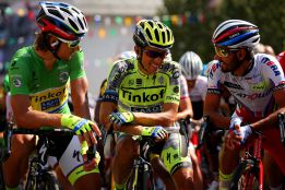 Contador: "Me tengo que tomar el Tour de forma diferente"