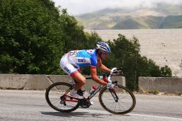 Alexandre Geniez aguanta y gana el Tour de L' Ain