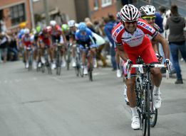 Giampaolo Caruso, positivo por EPO, no correrá la Vuelta