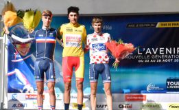 Marc Soler es el nuevo líder del Tour del Porvenir