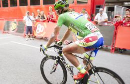 Sagan abandona la Vuelta