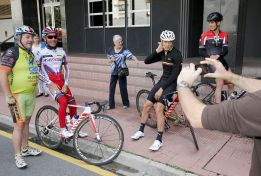 Llega la etapa reina de la Vuelta: una tortura diseñada por Purito