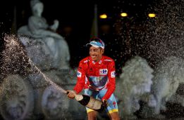 Fabio Aru: del mountain bike a lo más alto de la Vuelta