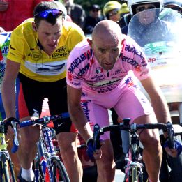 La Camorra italiana pudo echar a Pantani del Giro del 99