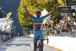Nibali se resarce en Lombardía y Dani Moreno sube al podio
