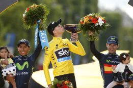 Valverde, Purito y Contador, entre los 7 magníficos de 2015