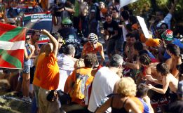 La Vuelta a España volverá a Bilbao cinco años después